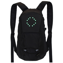 Backpack LED Turn Signal