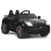 Elbil Jaguar F-type
