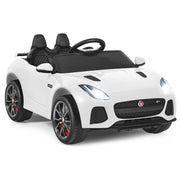 Elbil Jaguar F-type