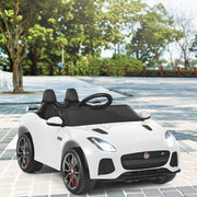 Elbil Jaguar F-type