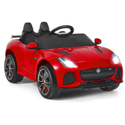 Elbil Jaguar F-type