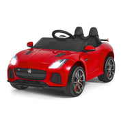 Elbil Jaguar F-type
