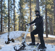 Greentrip SnowTrekker