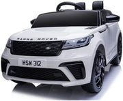 Elbil Range Rover