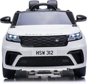 Elbil Range Rover