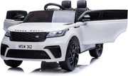 Elbil Range Rover