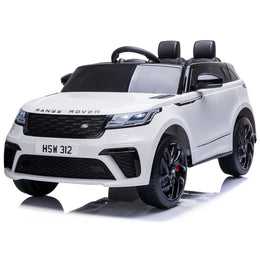 Elbil Range Rover