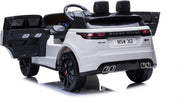 Elbil Range Rover