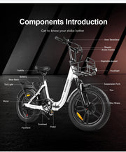 Samebike C05 PRO