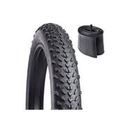 Däck Fat Bike 20x4.0 + Innerslang 20