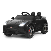 Elbil Jaguar F-type