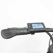 GreenTrip C91 Fatbike 1000W - Brun