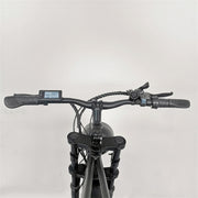 GreenTrip C91 Fatbike 1000W - Brun
