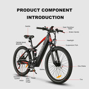 Samebike XD26