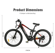 Samebike XD26