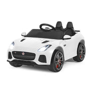 Elbil Jaguar F-type