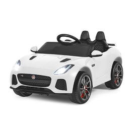 Elbil Jaguar F-type
