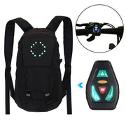 Backpack LED Turn Signal