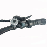GreenTrip C91 Fatbike 1000W - Svart