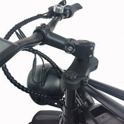 GreenTrip C91 Fatbike 1000W - Svart