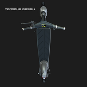 Mankeel Silver Wings – Design by Porsche