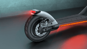 Mankeel Silver Wings – Design by Porsche