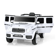 Electric car for kids - Mercedes G-Wagon
