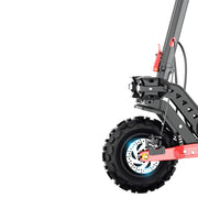 Greentrip V5000 – Extrem elscooter