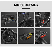 Samebike C05 PRO