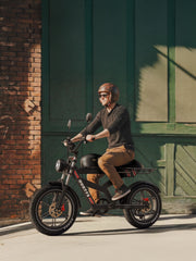 Duotts F20 - Elfatbike