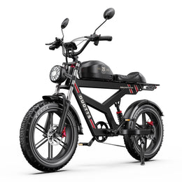 Duotts F20 - Elfatbike