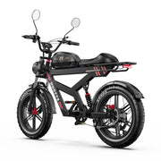 Duotts F20 - Elfatbike