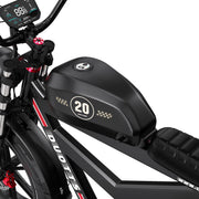 Duotts F20 - Elfatbike