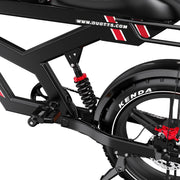 Duotts F20 - Elfatbike