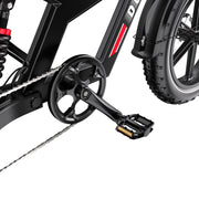 Duotts F20 - Elfatbike