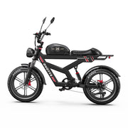 Duotts F20 - Elfatbike