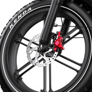Duotts F20 - Elfatbike