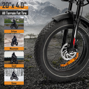 Greentrip S8 - 1000 W