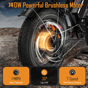Greentrip S8 - 1000 W