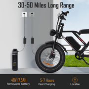 Greentrip S8 - 1000 W