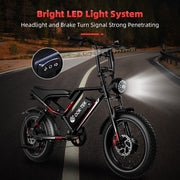 Greentrip S8 Pro - 2000W