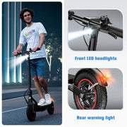 iScooter – W6