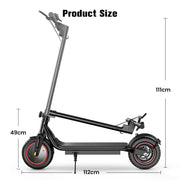 iScooter – W6