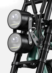 Engwe Shadow X2 – dubbel kraftutgåva