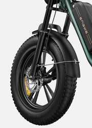 Engwe Shadow X2 – dubbel kraftutgåva