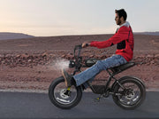 Greentrip Samebike M20 Fatbike