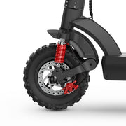 Iscooter IX6 terräng – 1000 W
