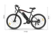 Samebike 26