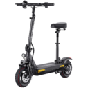 Engwe S6 - Räckvidd: Upp till 70km