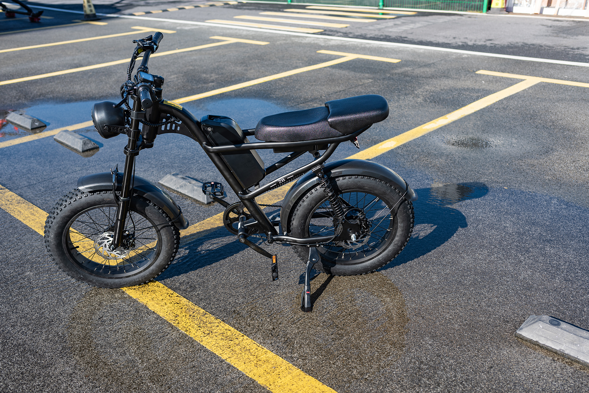 Greentrip Z8 Pro BLK